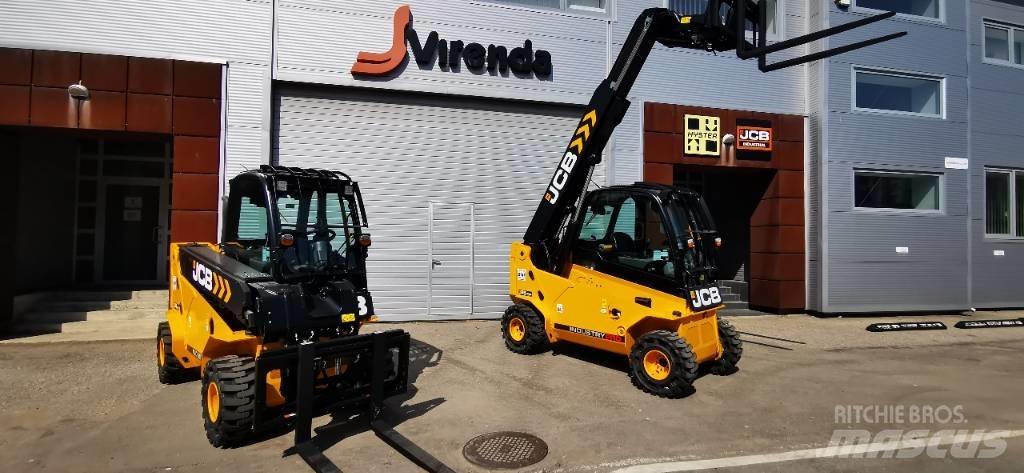 JCB 35D 4x4 Diesel Stapler