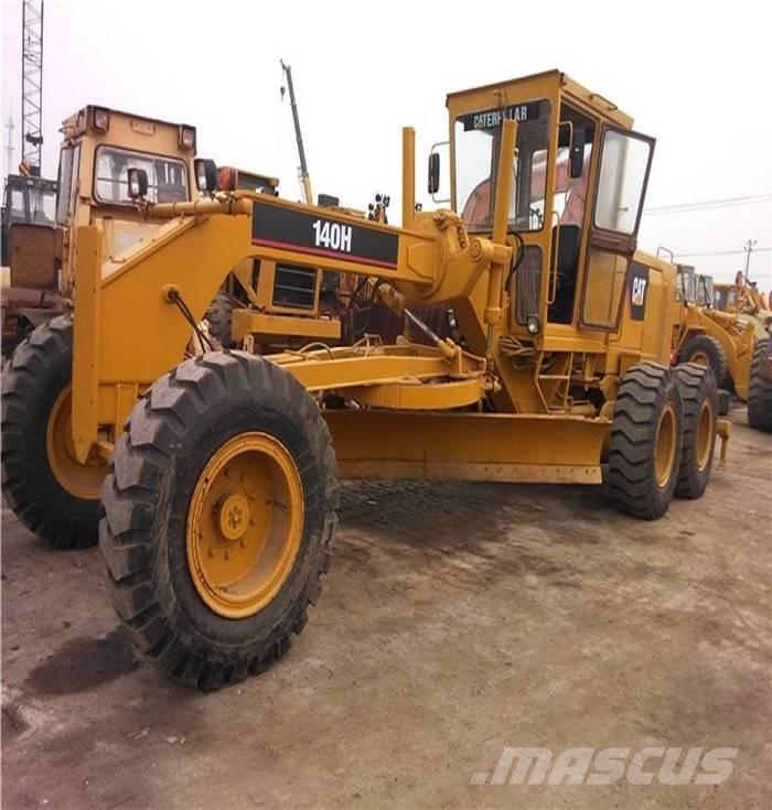 CAT 140 H Grader