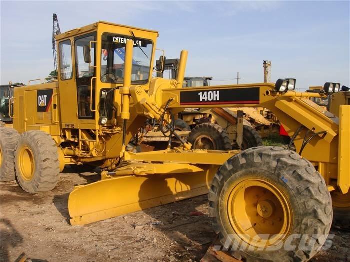 CAT 140 H Grader