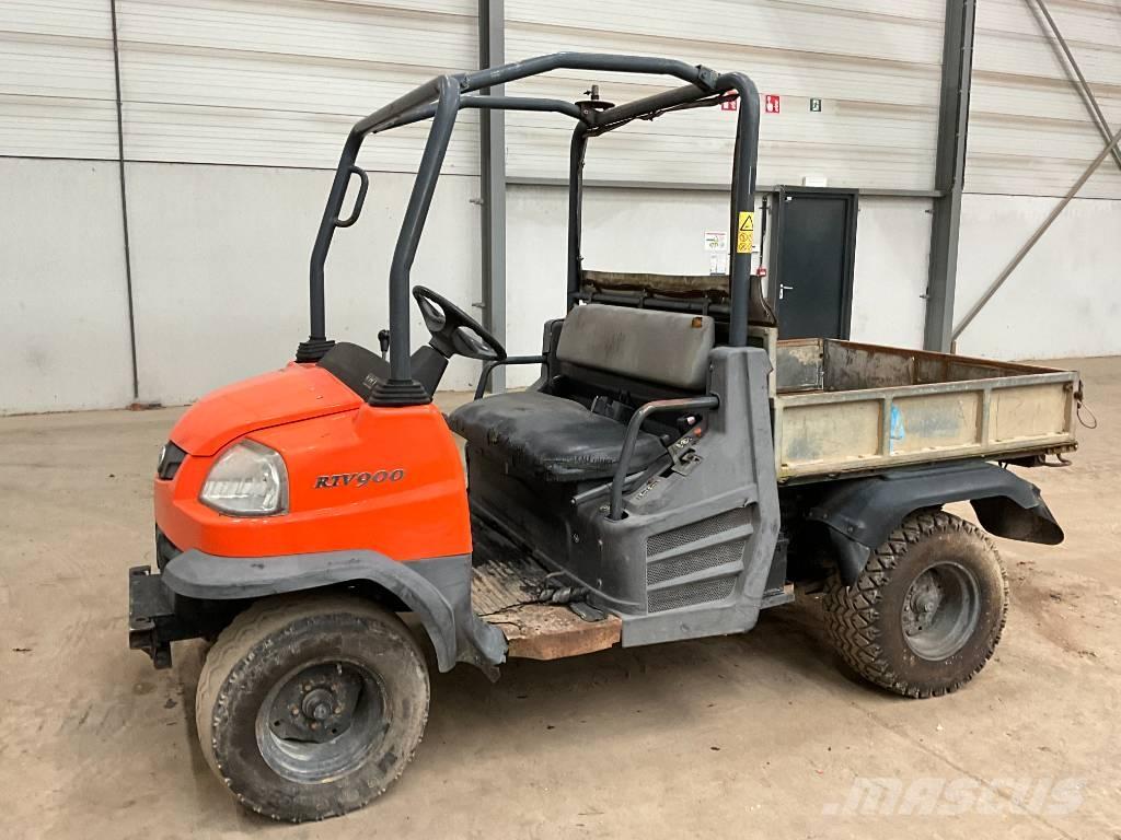 Kubota RTV 900 EU Arbeitsfahrzeuge