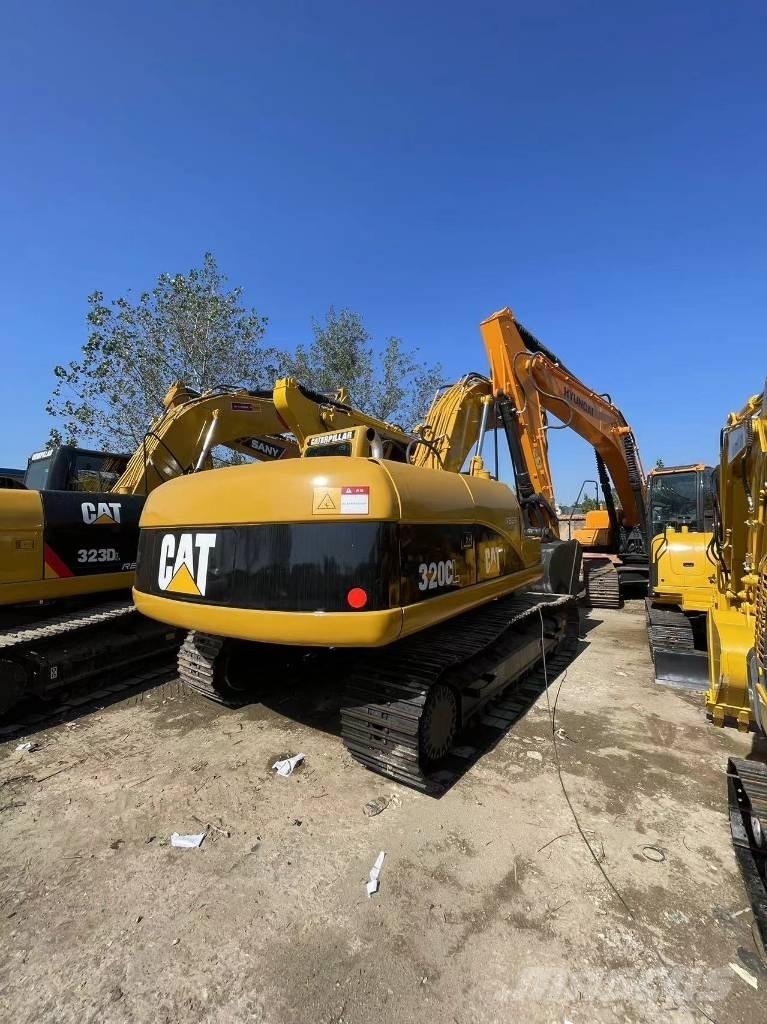 CAT 320 C Raupenbagger