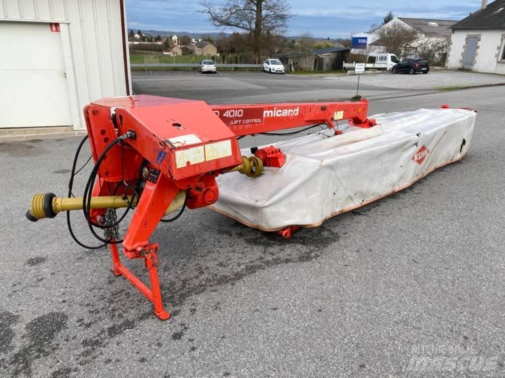 Kuhn GMD 4010 FF Mäher