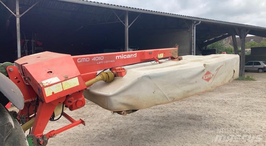 Kuhn GMD 4010 FF Mäher