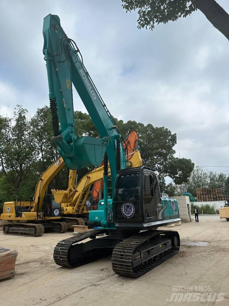Kobelco SK 200 Raupenbagger