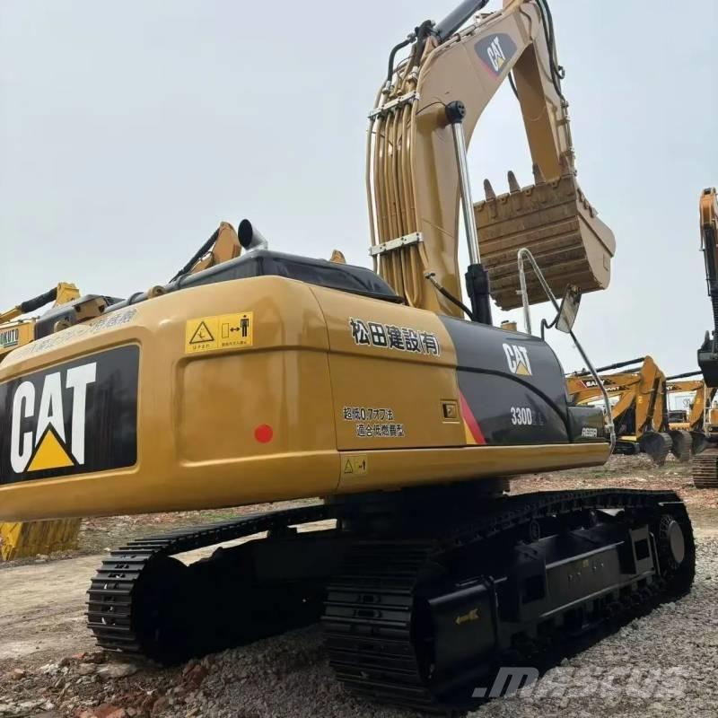 CAT 330 Raupenbagger