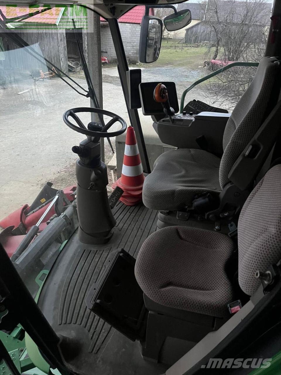 John Deere s670i Mähdrescher