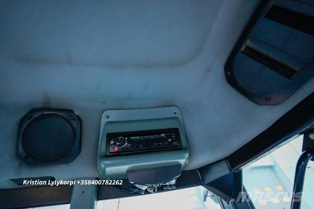 Case IH Maxxum MX110 Traktoren