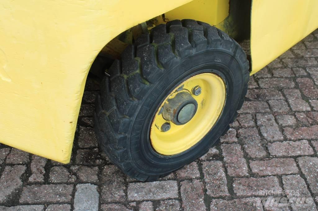 Hyster H 4.50 XL Diesel Stapler