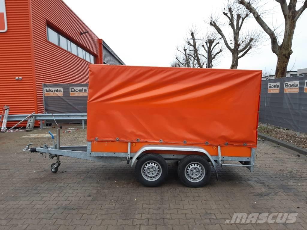 Atec EB2 2-1 Andere Anhänger