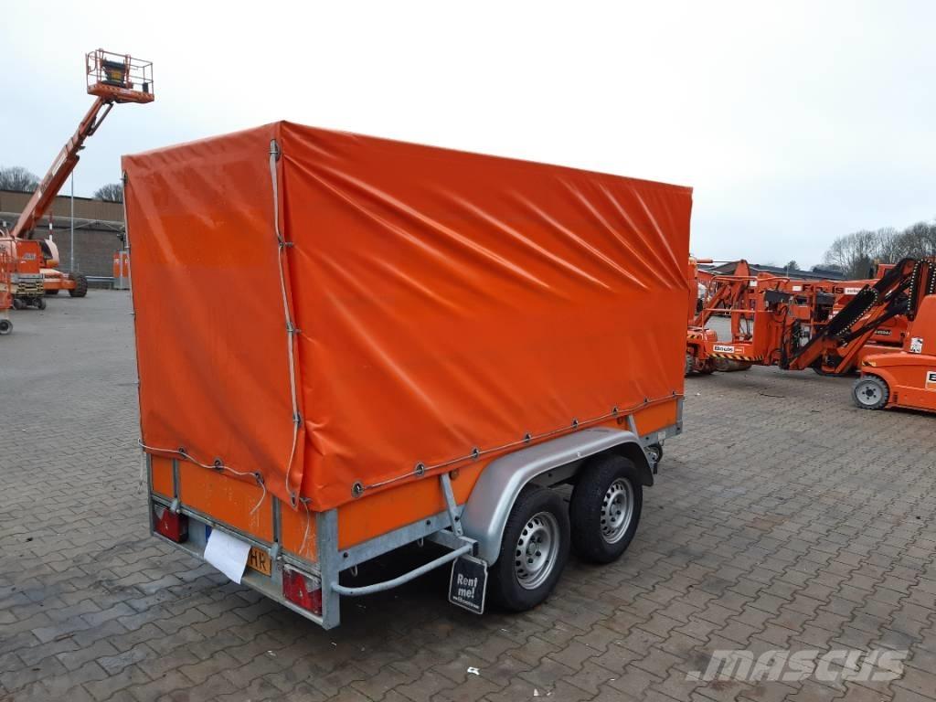 Atec EB2 2-1 Andere Anhänger