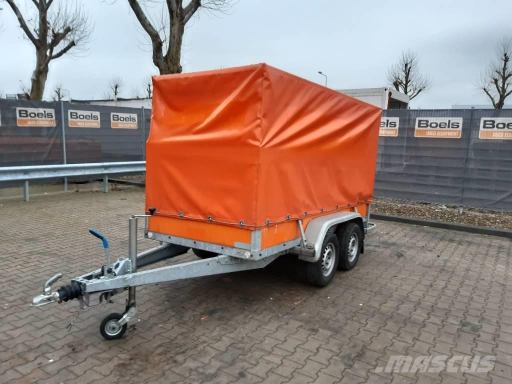 Atec EB2 2-1 Andere Anhänger