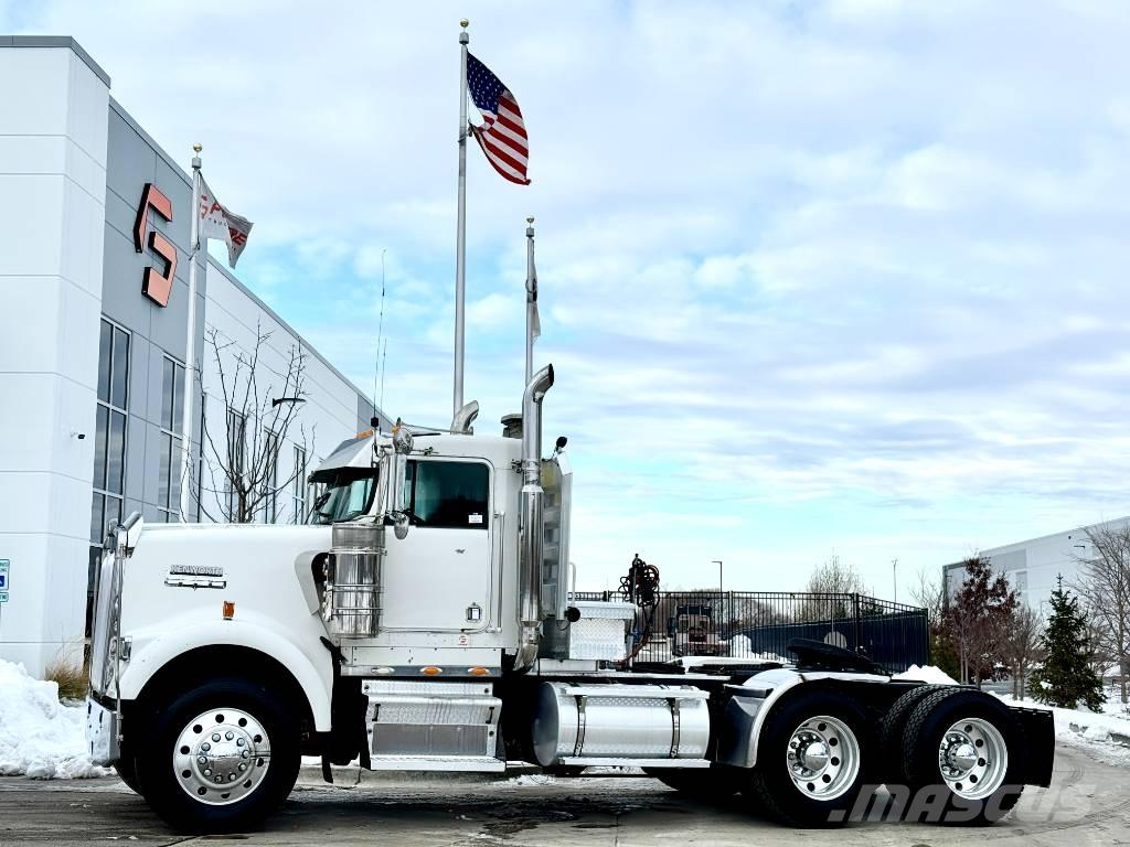 Kenworth W 900 Sattelzugmaschinen