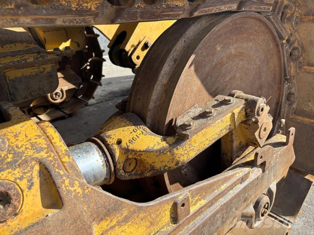 CAT 953 D Laderaupen