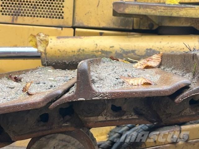 CAT D5N LGP PAT Bulldozer