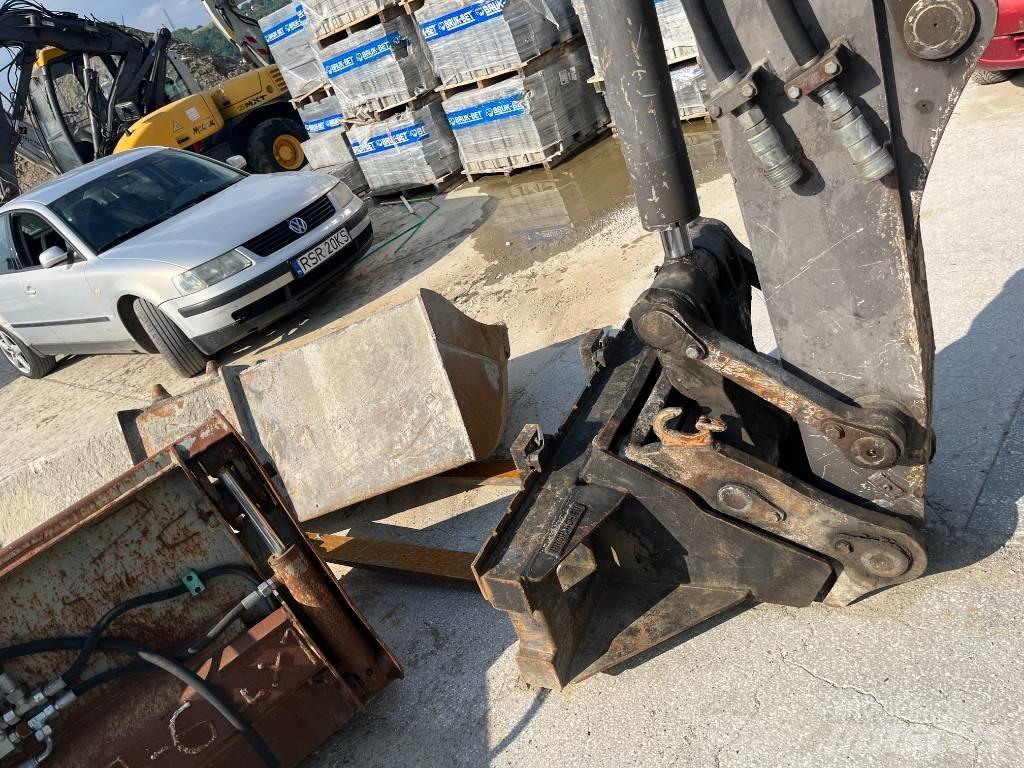 Mecalac 714 MW Mobilbagger