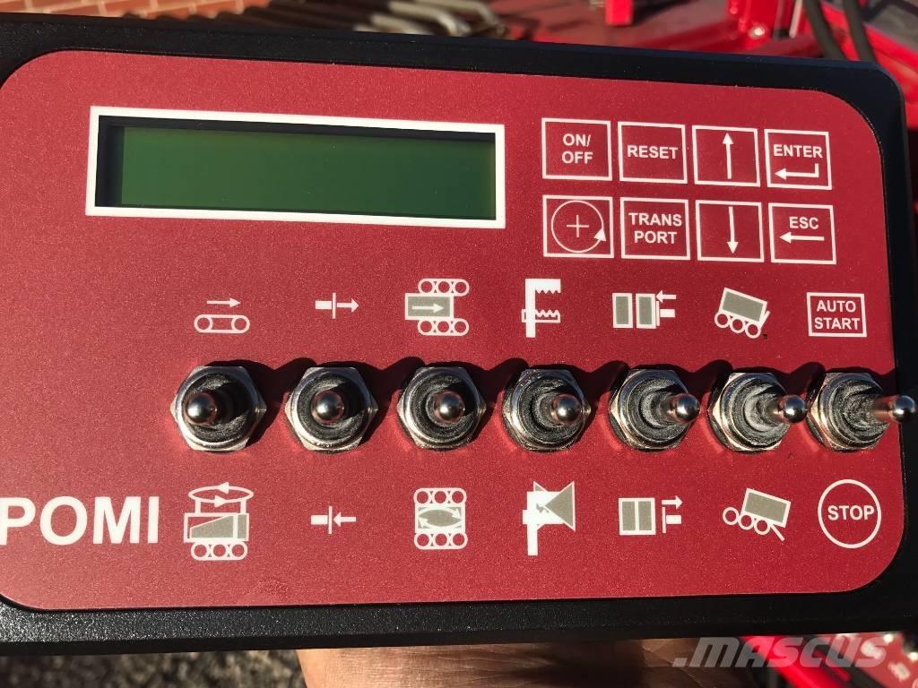 Pomi Mini wrap 100 Wickelkombination