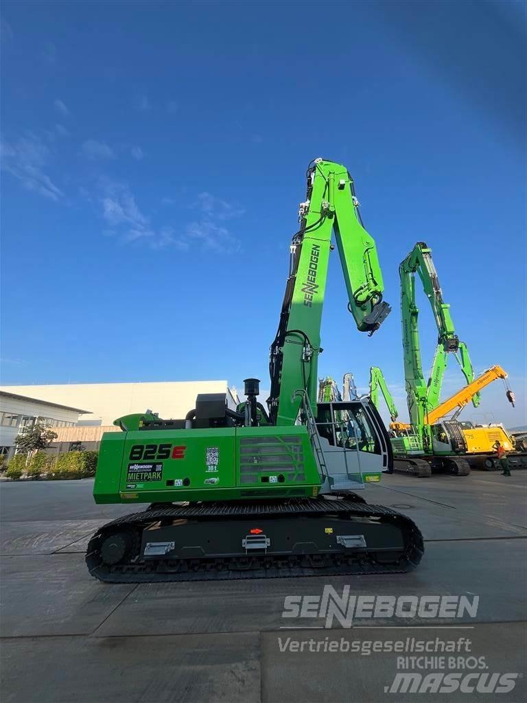 Sennebogen 825 R Abrissbagger