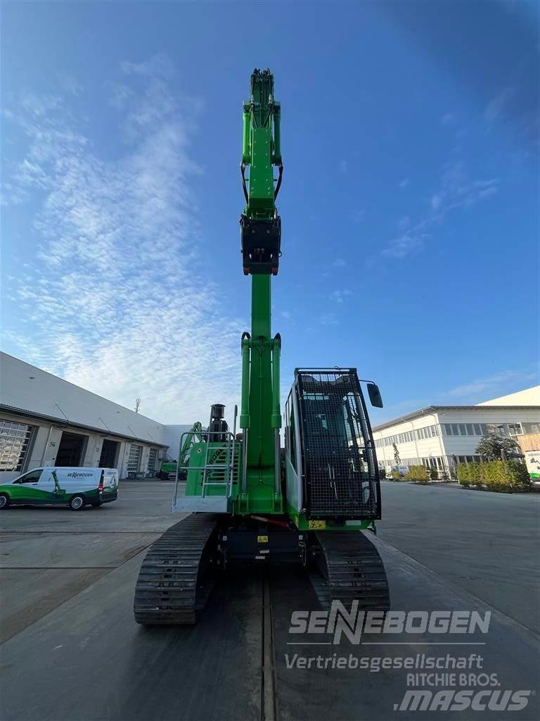 Sennebogen 825 R Abrissbagger