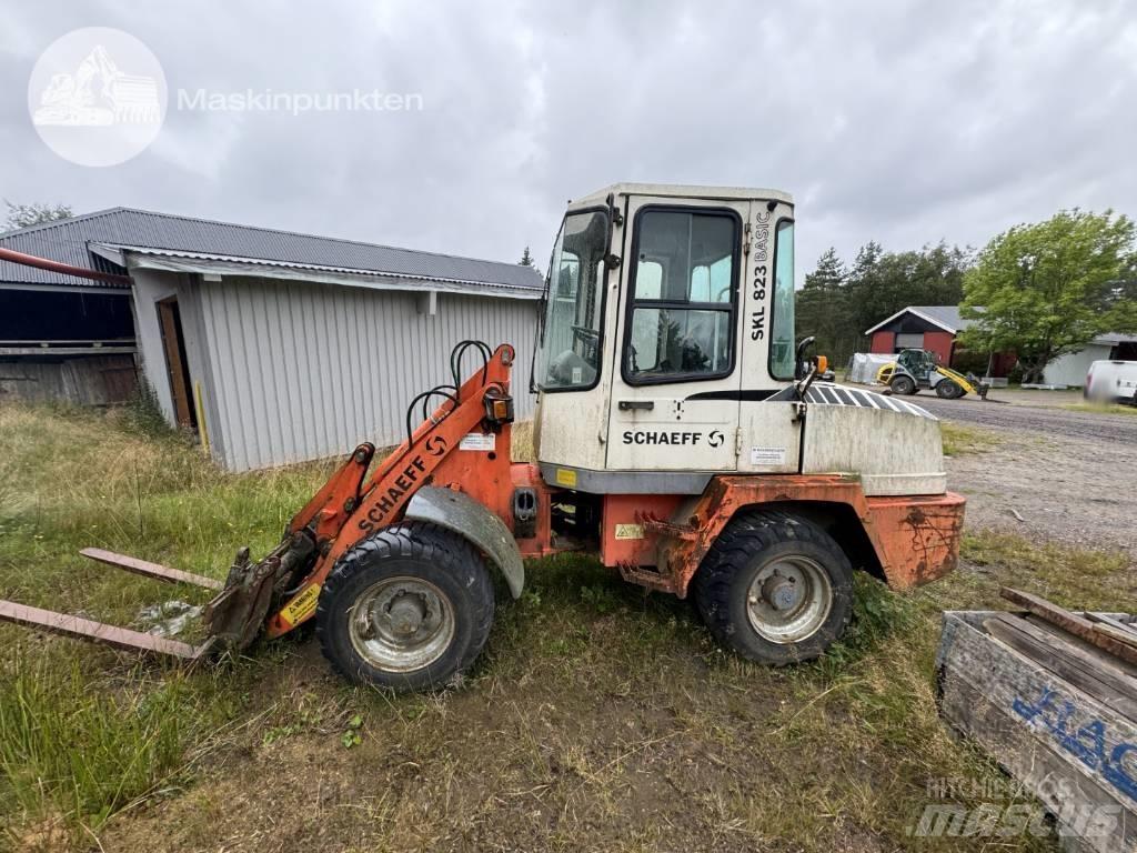 Schaeff SKL 823 Radlader