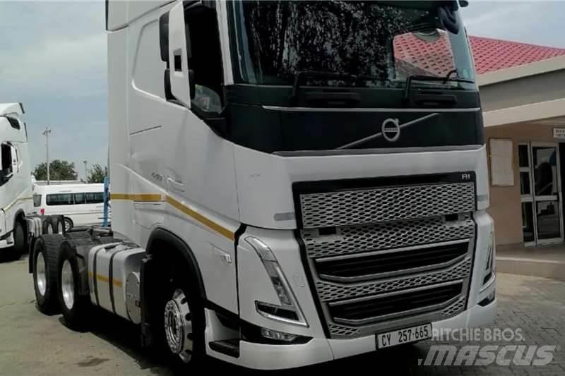 Volvo FH 440 Andere Fahrzeuge