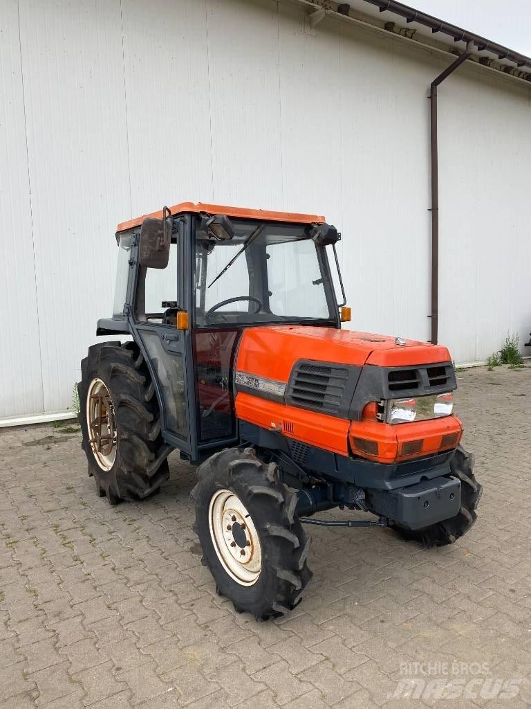 Kubota GL 320 Kleintraktoren