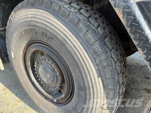 Tadano TR 350 M-2 Autokrane