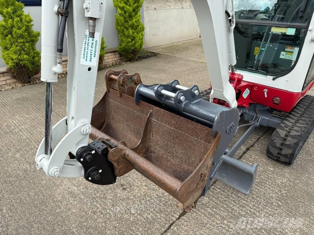 Takeuchi TB 216 Minibagger < 7t