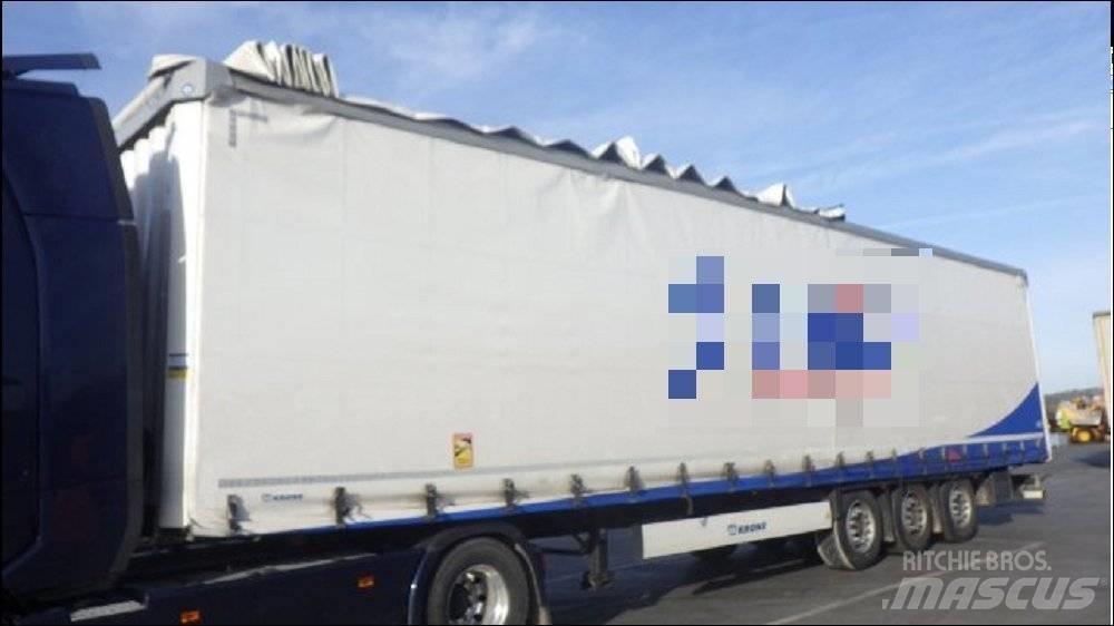 Krone MEGA LINER Andere Auflieger
