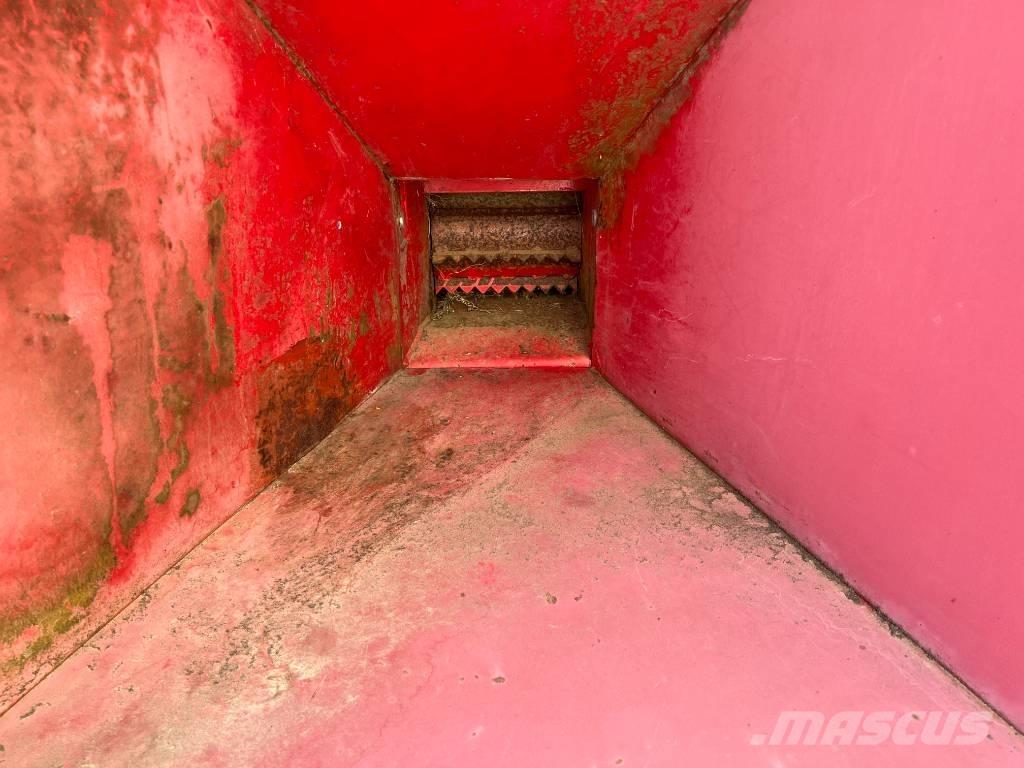 Junkkari HJ 5 G Holzhäcksler