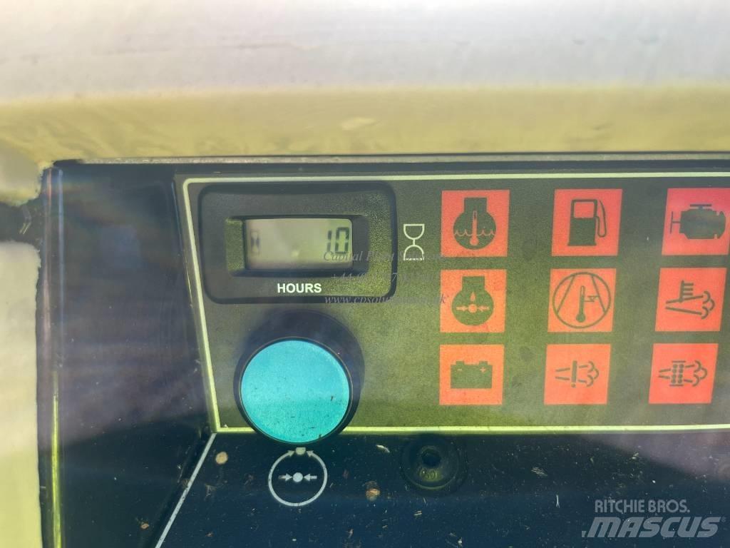 Doosan 7/45 Kompressoren