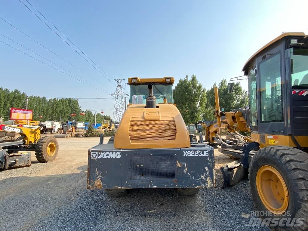 XCMG SX233JE Walzenzüge
