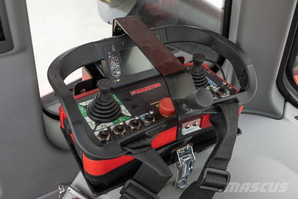 Manitou MRT 1845 Teleskoplader