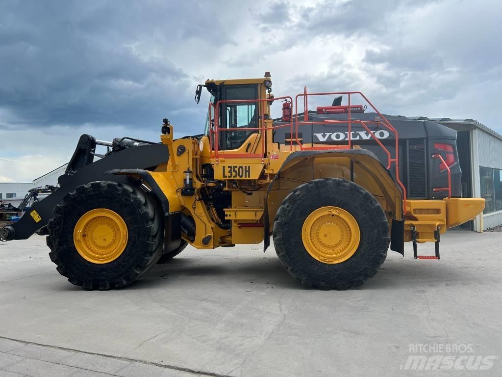 Volvo L 350 H Radlader