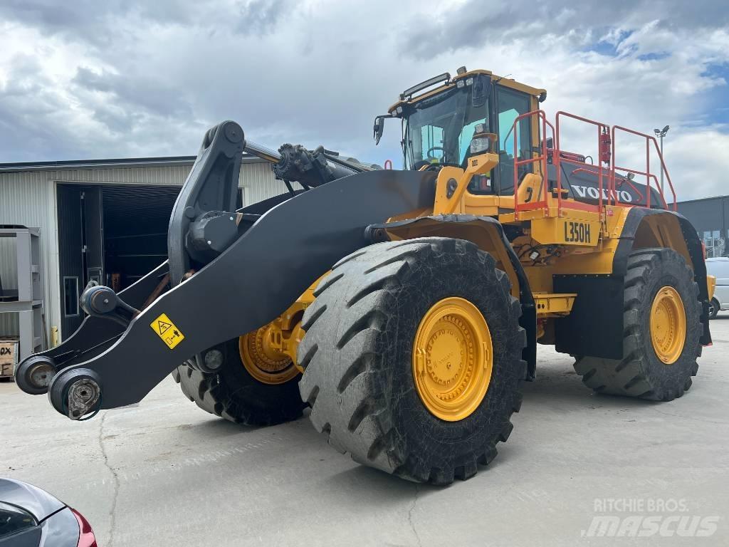 Volvo L 350 H Radlader