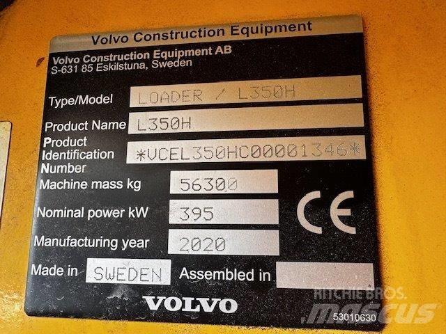 Volvo L 350 H Radlader