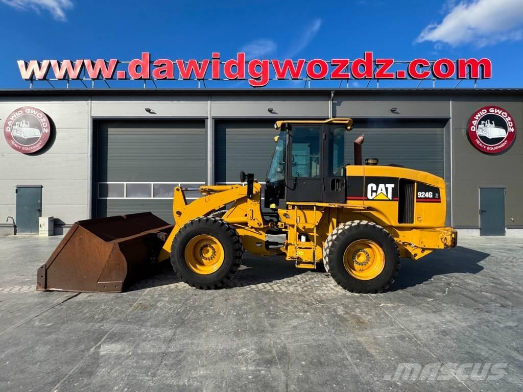 CAT 924 G Radlader