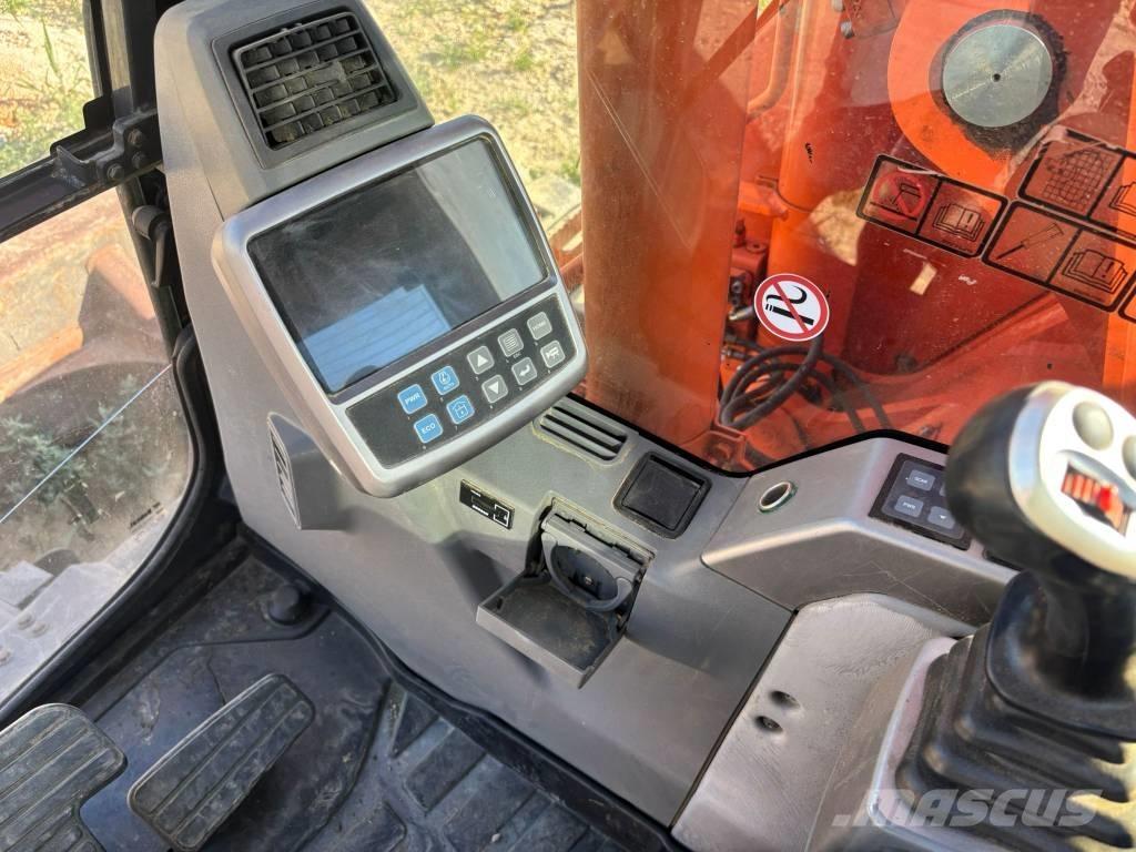 Doosan DX 140 LCR-3 Raupenbagger
