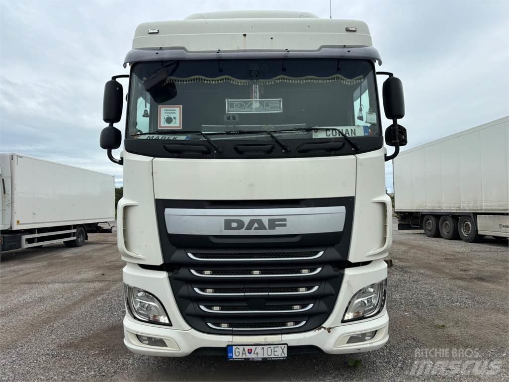 DAF XF 460 FT Sattelzugmaschinen