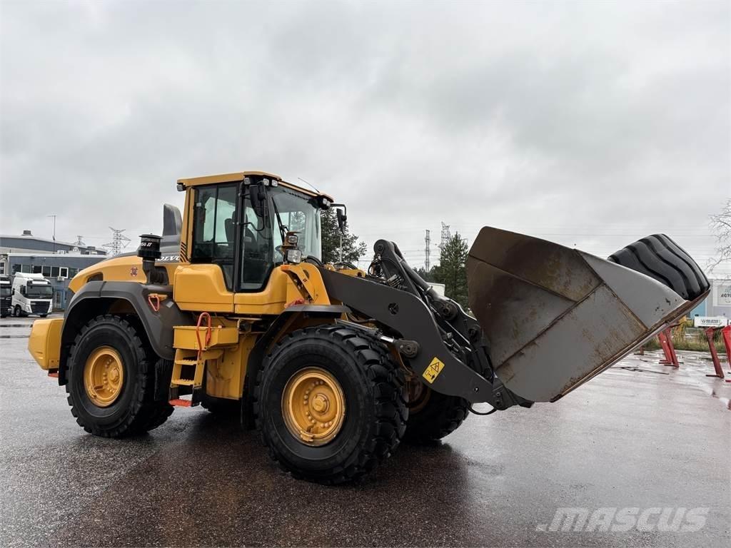 Volvo L110H Radlader
