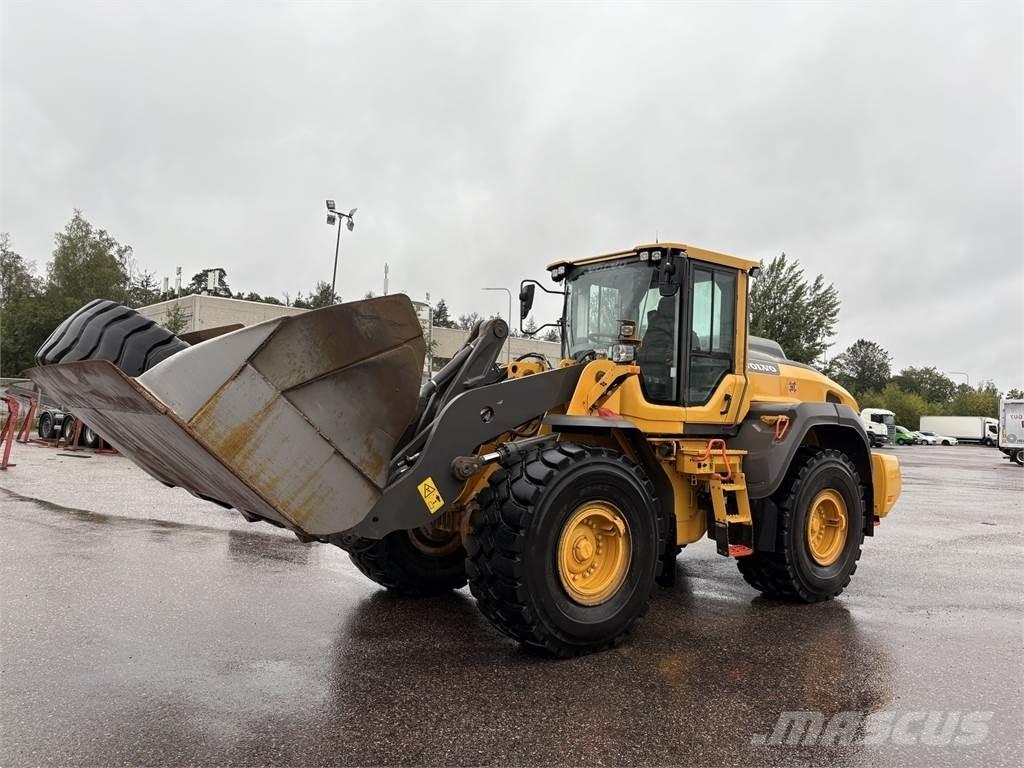 Volvo L110H Radlader