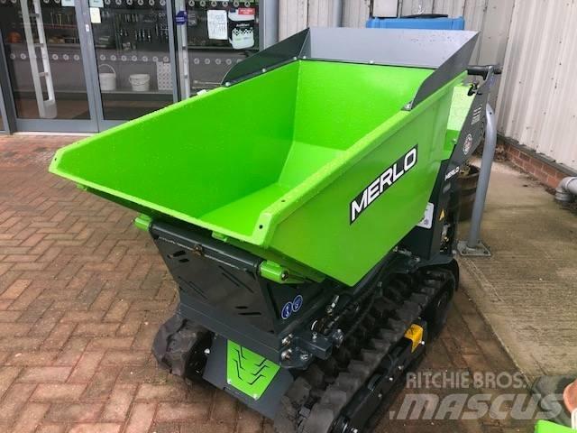 Merlo M700TD DUMPER Raupendumper