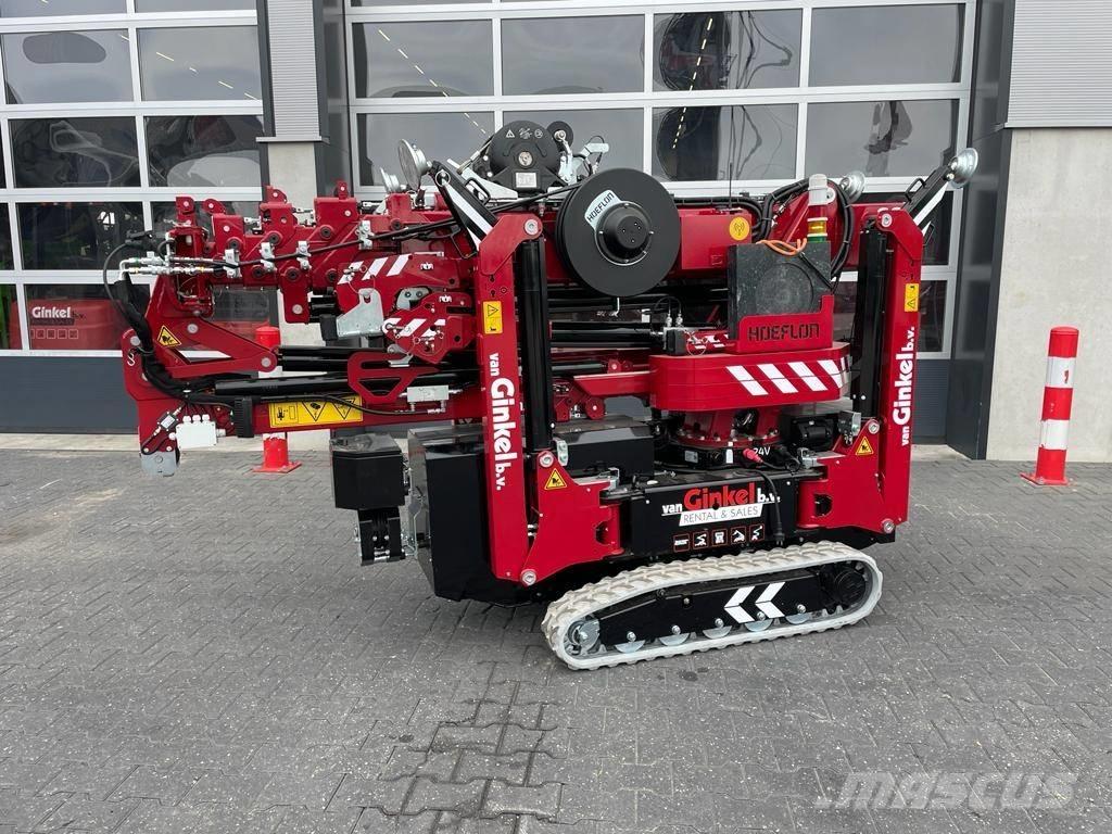 Hoeflon C 6 E Minikrane