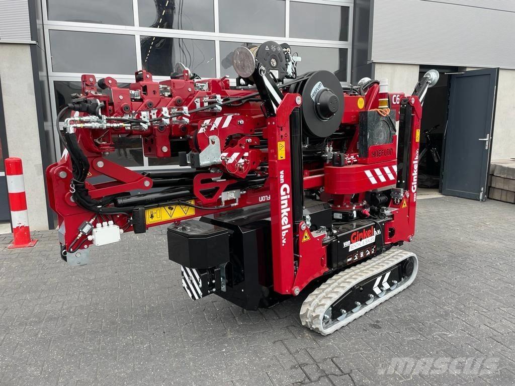Hoeflon C 6 E Minikrane