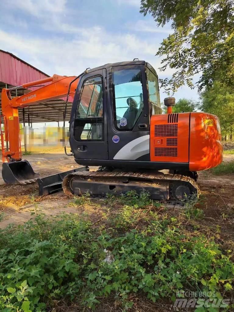 Hitachi zaxis60 Raupenbagger
