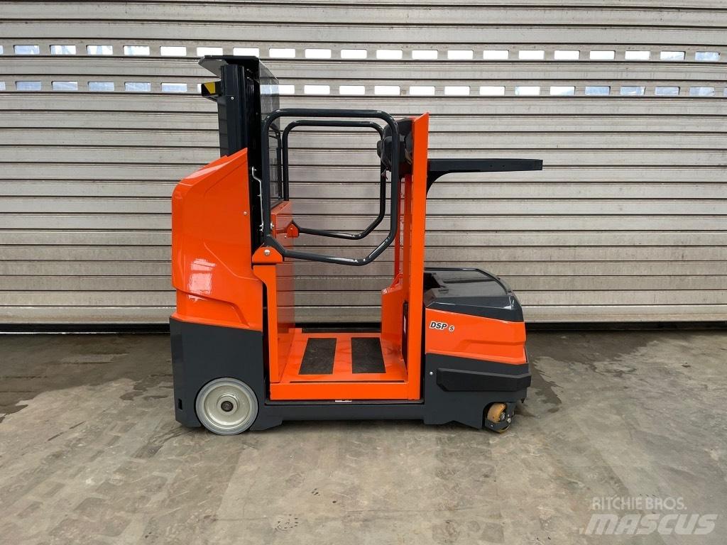 JLG DSP -S Hochhub-Kommissionierer