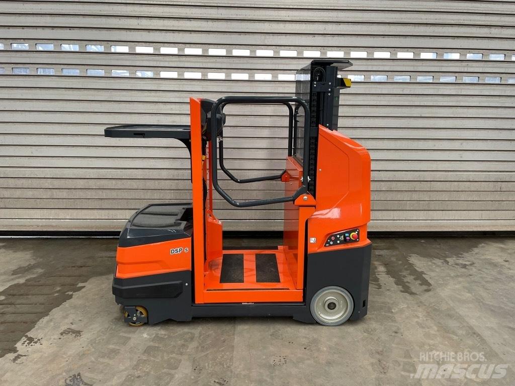 JLG DSP -S Hochhub-Kommissionierer