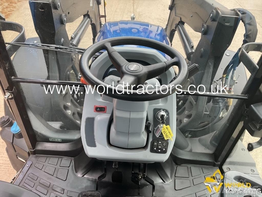 Valtra G 135 Traktoren