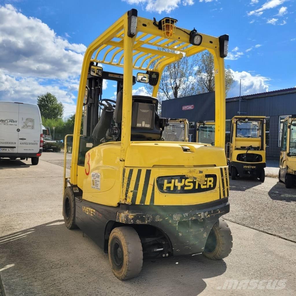 Hyster J 2.5 XN Elektro Stapler