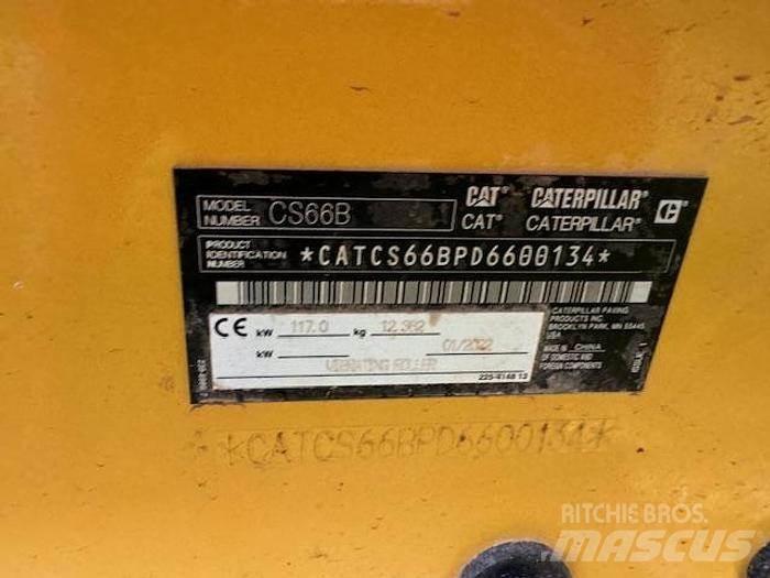 CAT CS 66B Andere Walzen