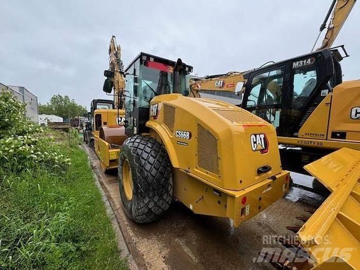 CAT CS 66B Andere Walzen